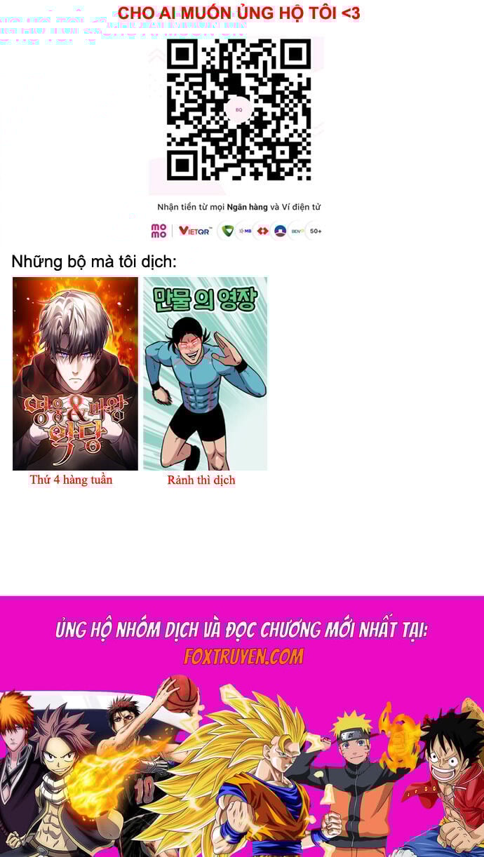 Hero X Demon King X Villain: Chapter 137