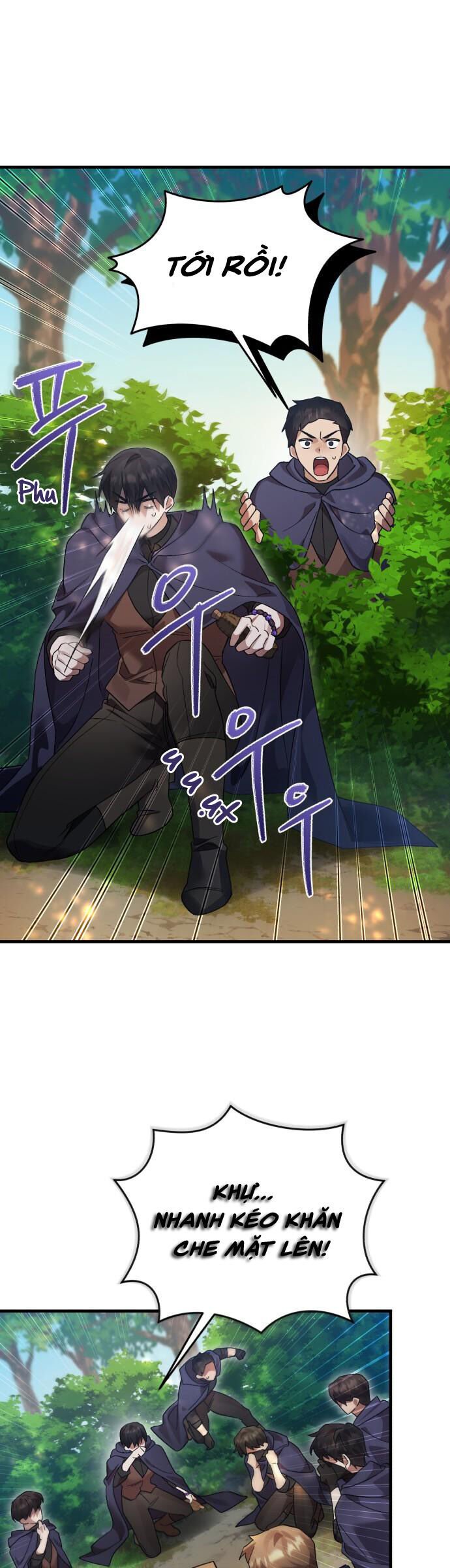 Hero X Demon King X Villain: Chapter 137