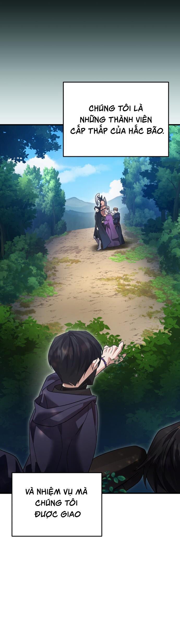 Hero X Demon King X Villain: Chapter 137