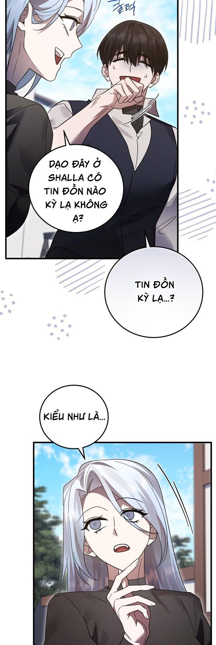 Hero X Demon King X Villain: Chapter 138