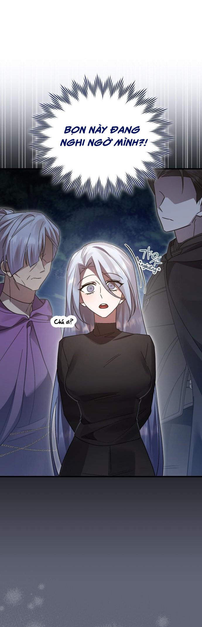 Hero X Demon King X Villain: Chapter 138