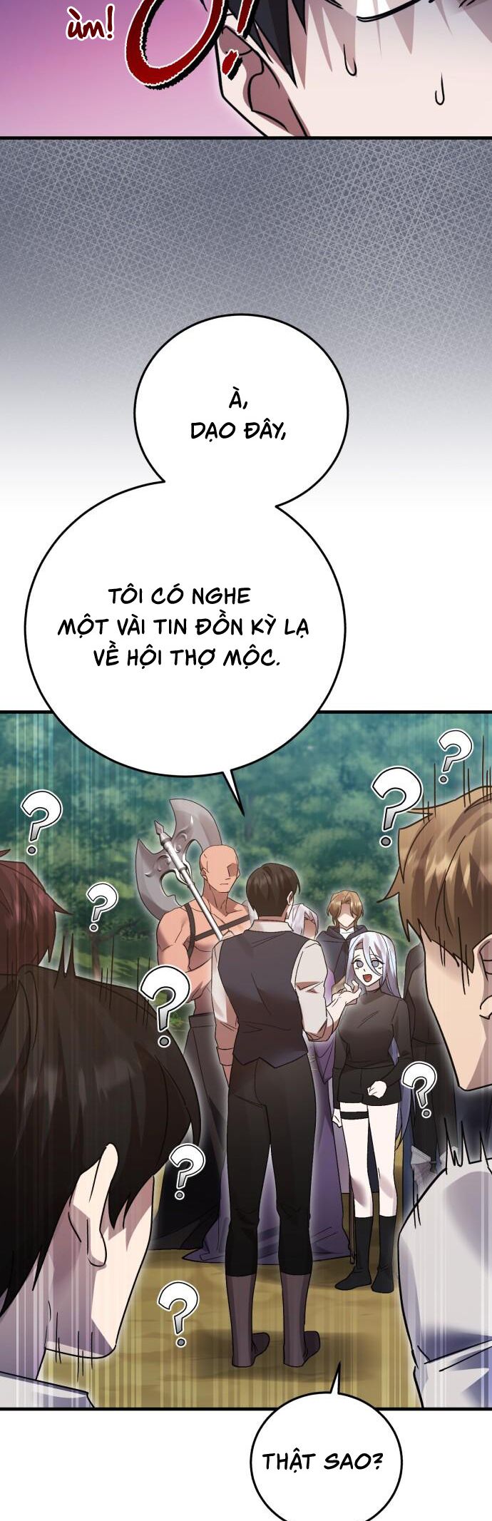 Hero X Demon King X Villain: Chapter 138