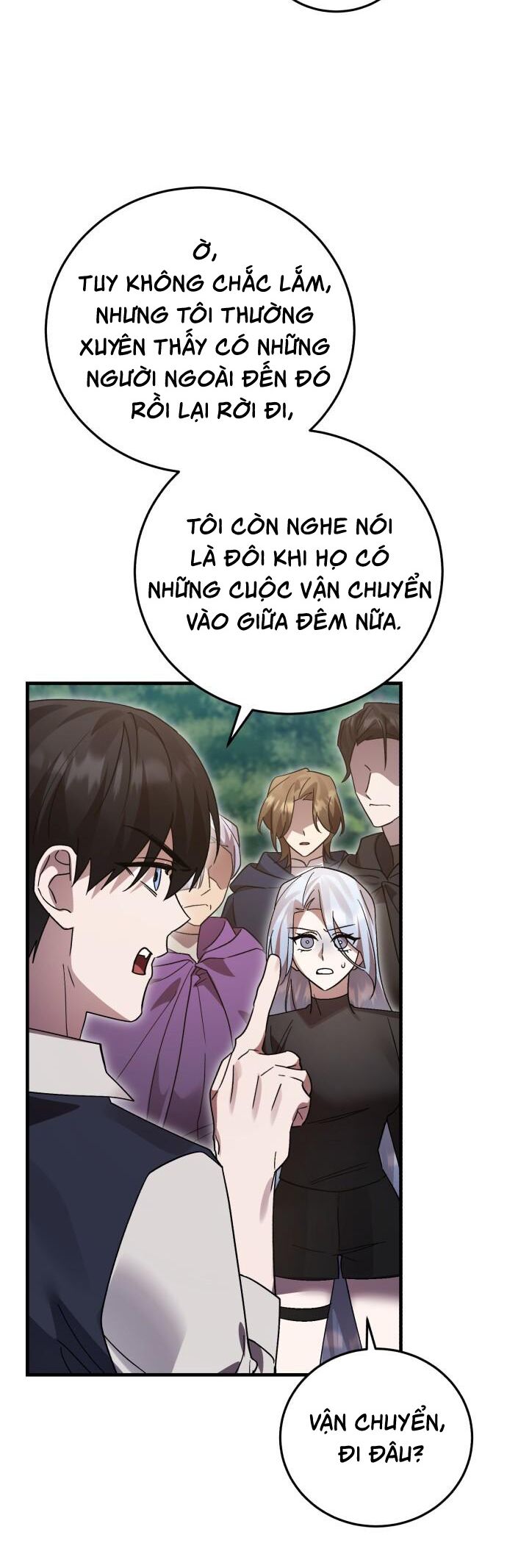 Hero X Demon King X Villain: Chapter 138