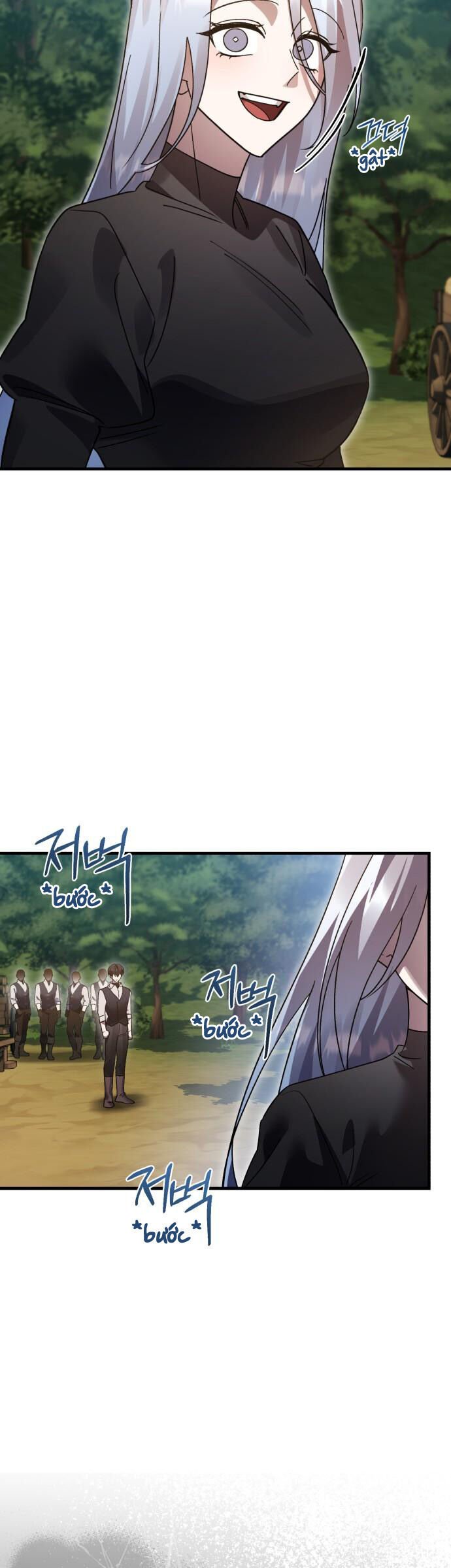 Hero X Demon King X Villain: Chapter 138