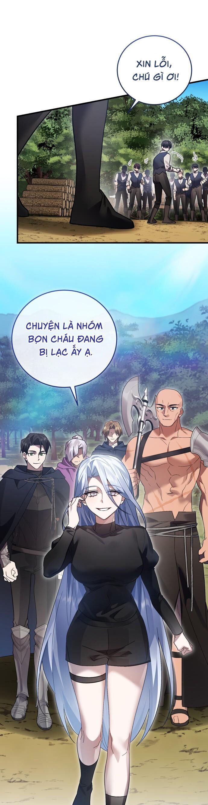 Hero X Demon King X Villain: Chapter 138