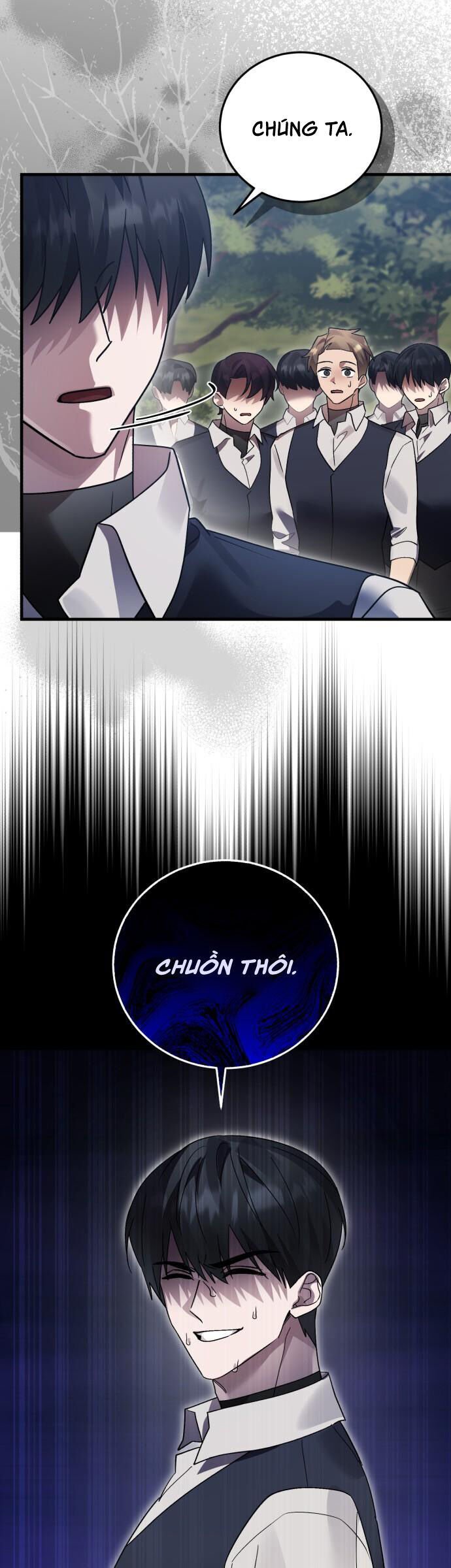 Hero X Demon King X Villain: Chapter 138