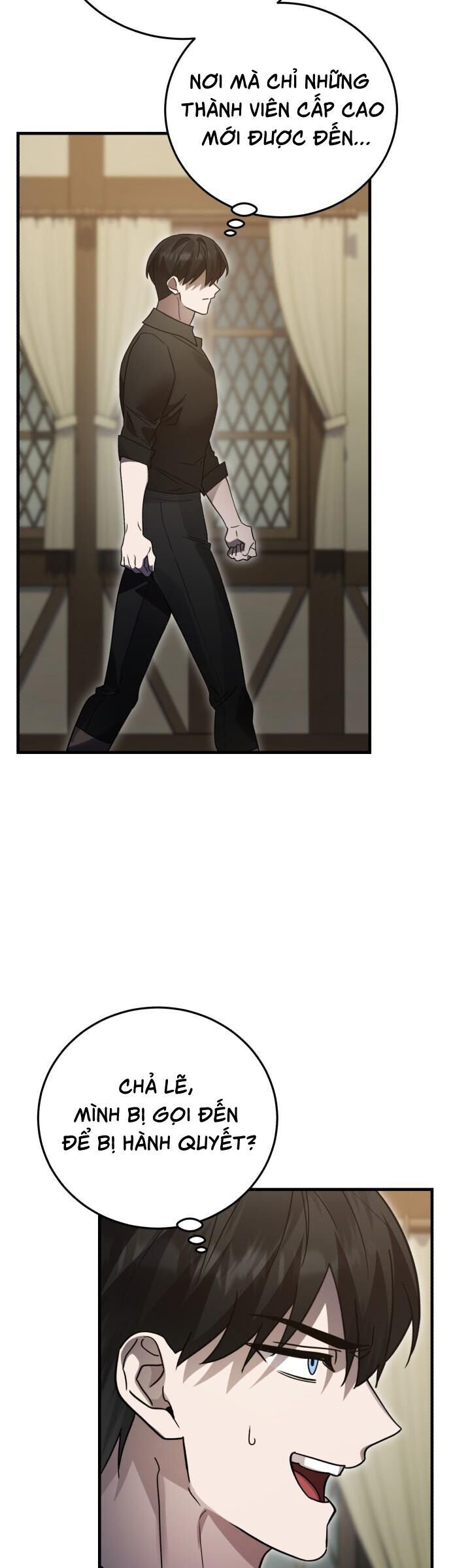 Hero X Demon King X Villain: Chapter 138