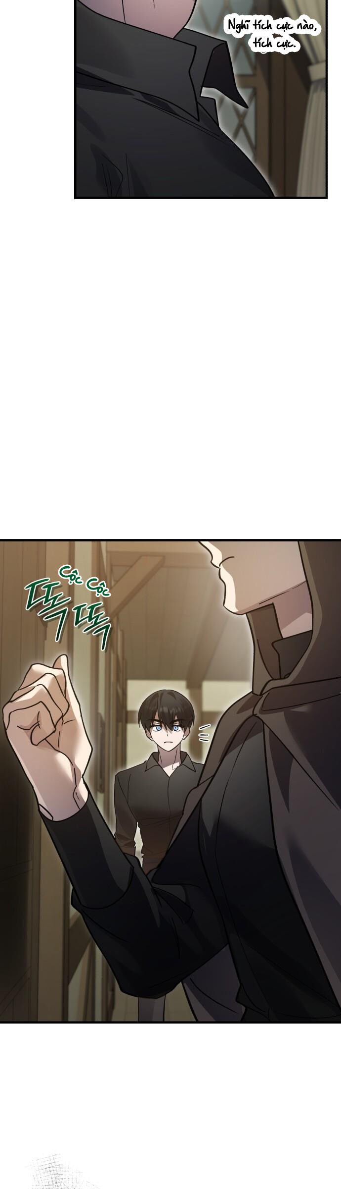 Hero X Demon King X Villain: Chapter 138