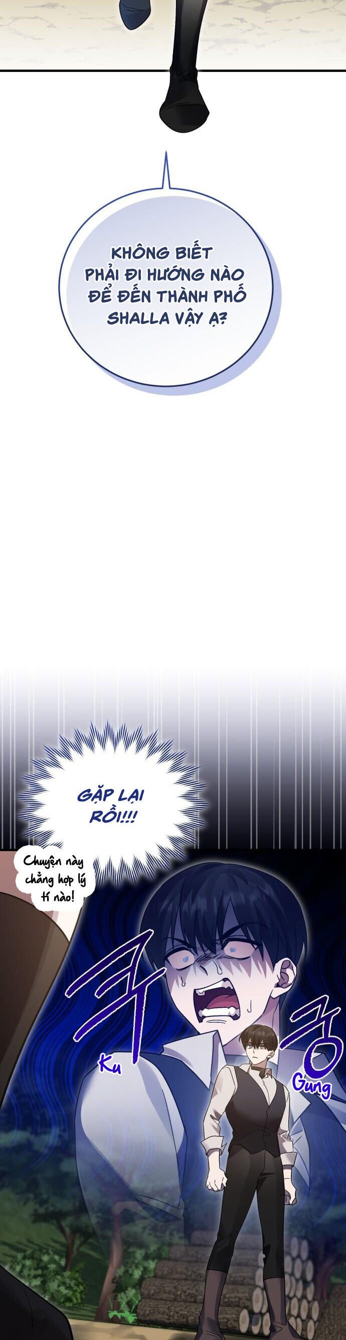 Hero X Demon King X Villain: Chapter 138