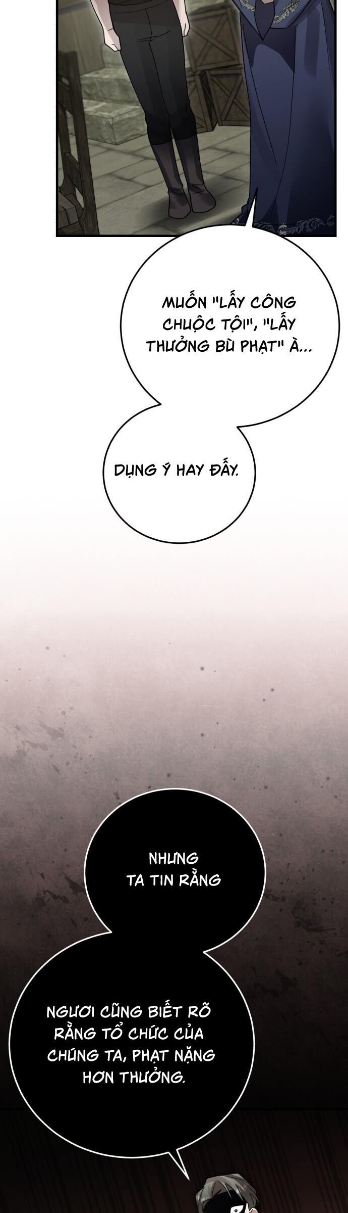 Hero X Demon King X Villain: Chapter 138