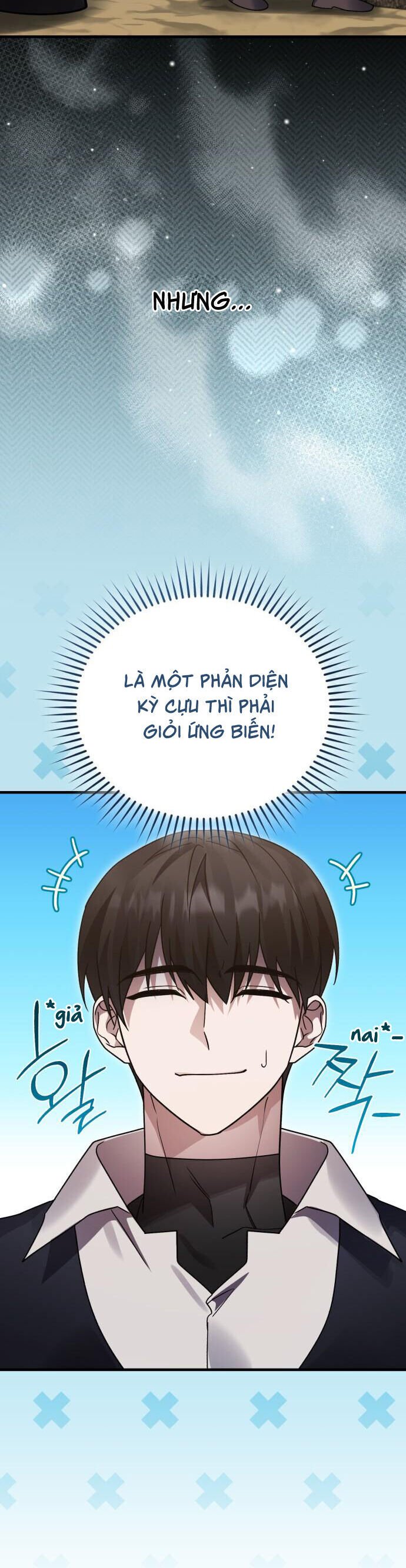 Hero X Demon King X Villain: Chapter 138