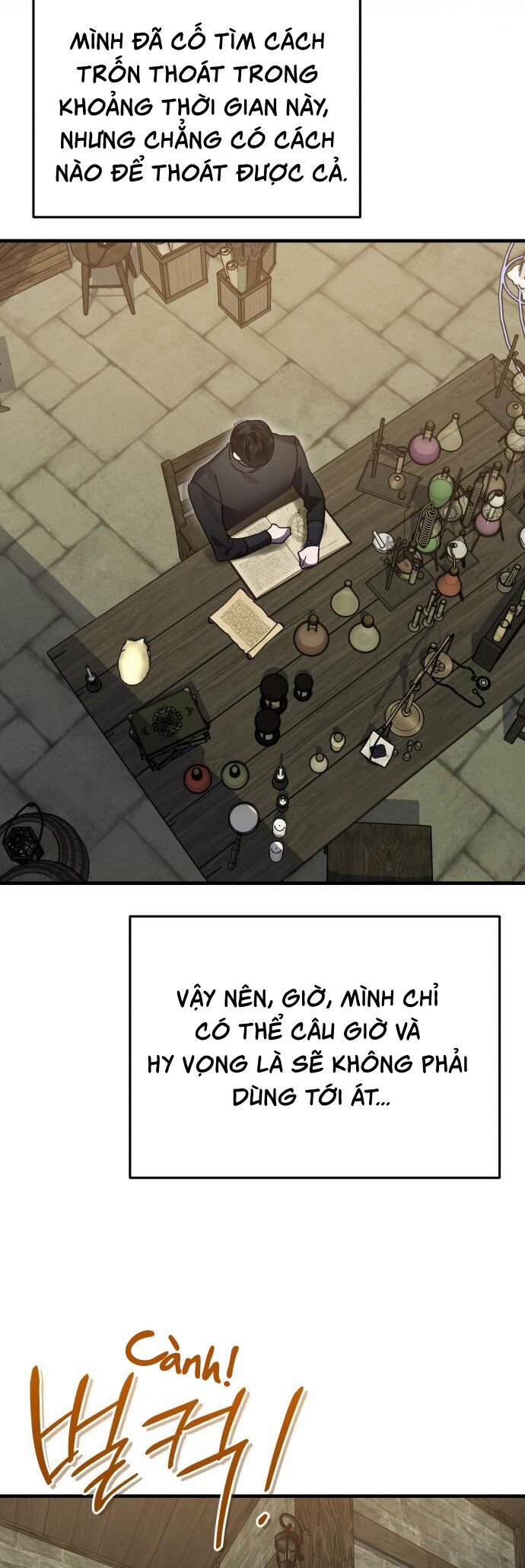 Hero X Demon King X Villain: Chapter 138