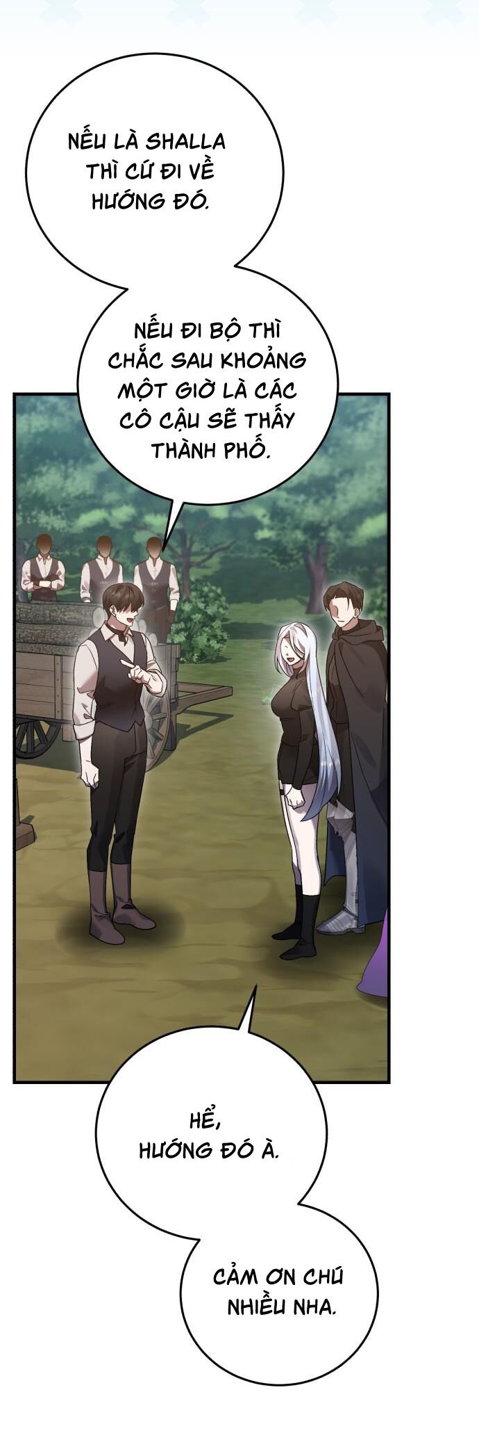 Hero X Demon King X Villain: Chapter 138