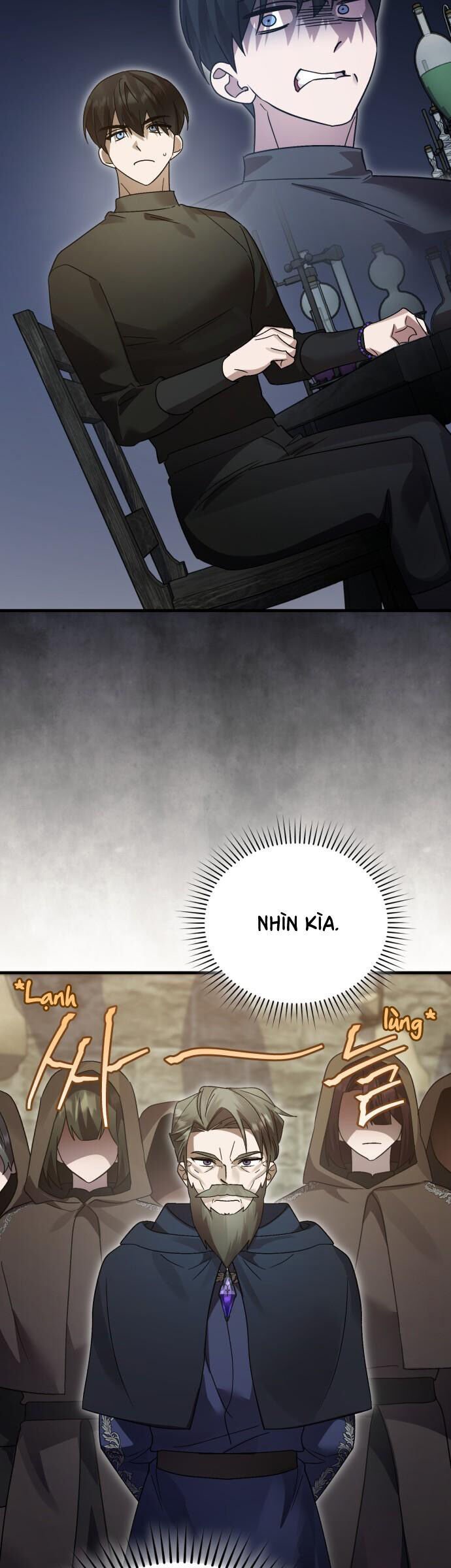 Hero X Demon King X Villain: Chapter 138