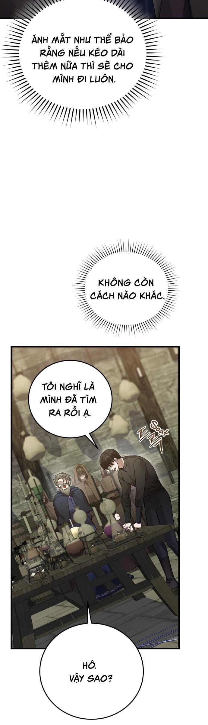 Hero X Demon King X Villain: Chapter 138