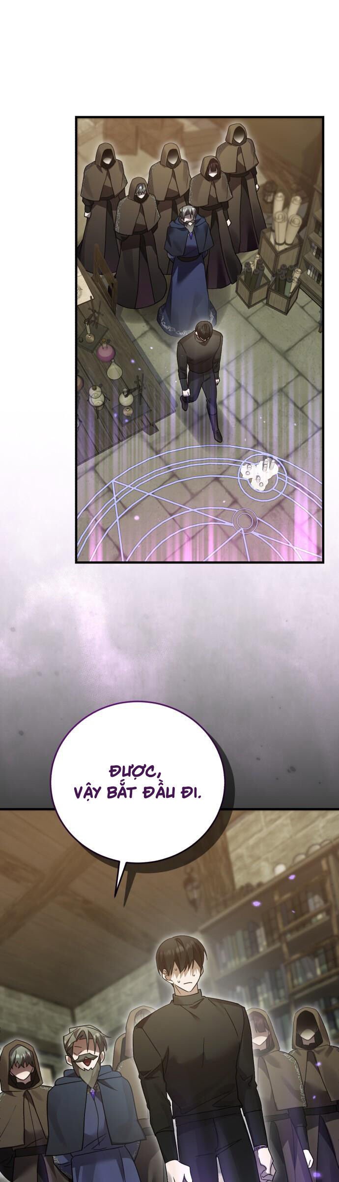 Hero X Demon King X Villain: Chapter 138