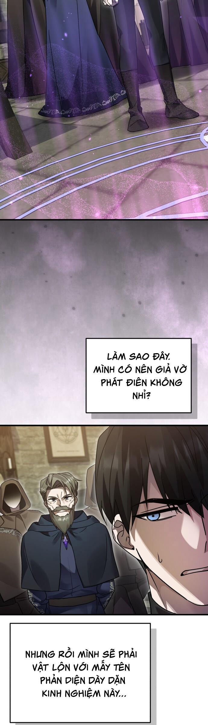 Hero X Demon King X Villain: Chapter 138