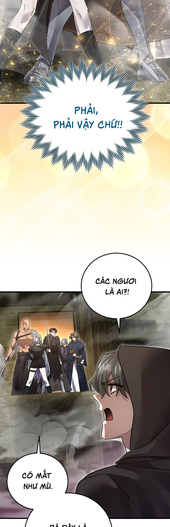 Hero X Demon King X Villain: Chapter 138