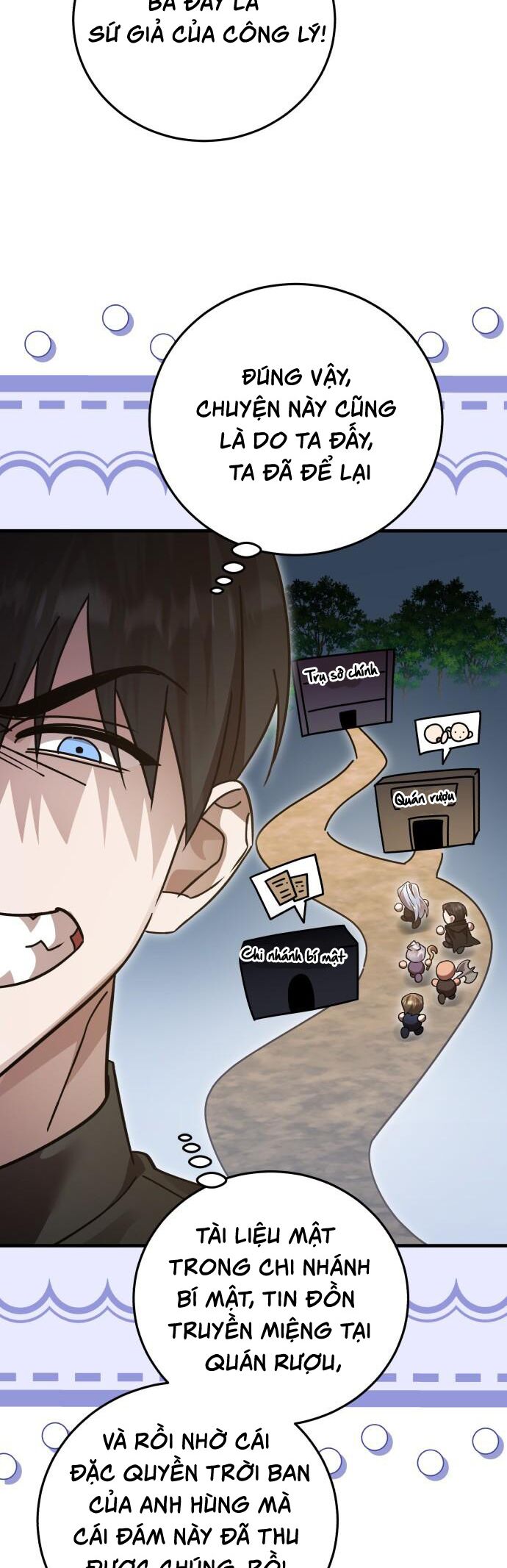 Hero X Demon King X Villain: Chapter 138