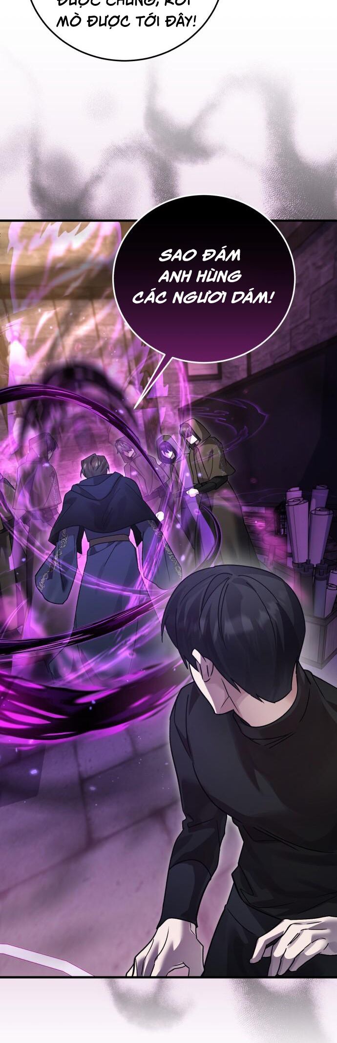 Hero X Demon King X Villain: Chapter 138