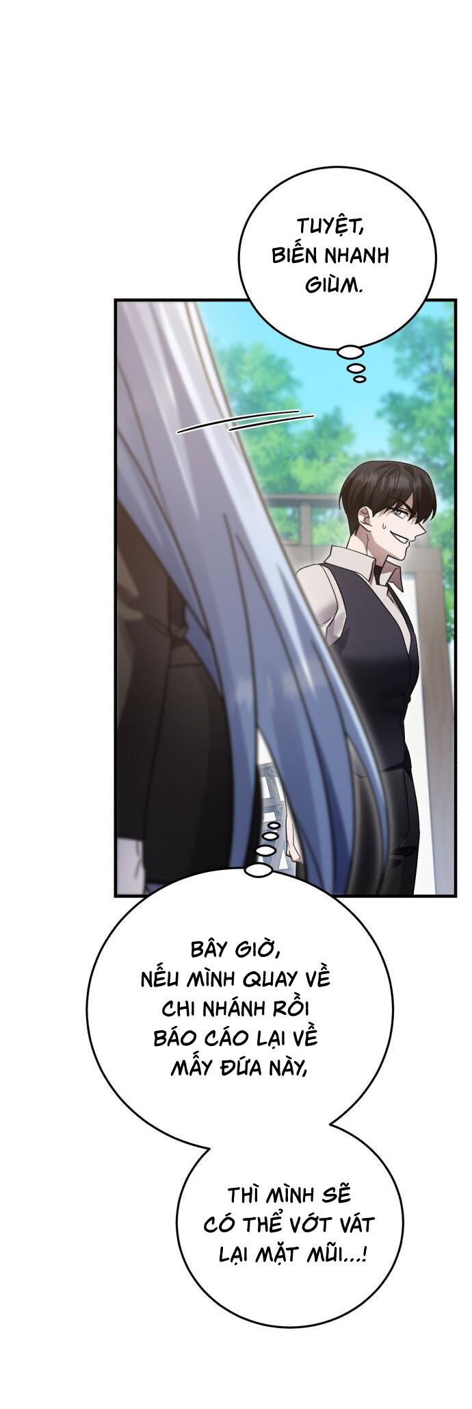 Hero X Demon King X Villain: Chapter 138