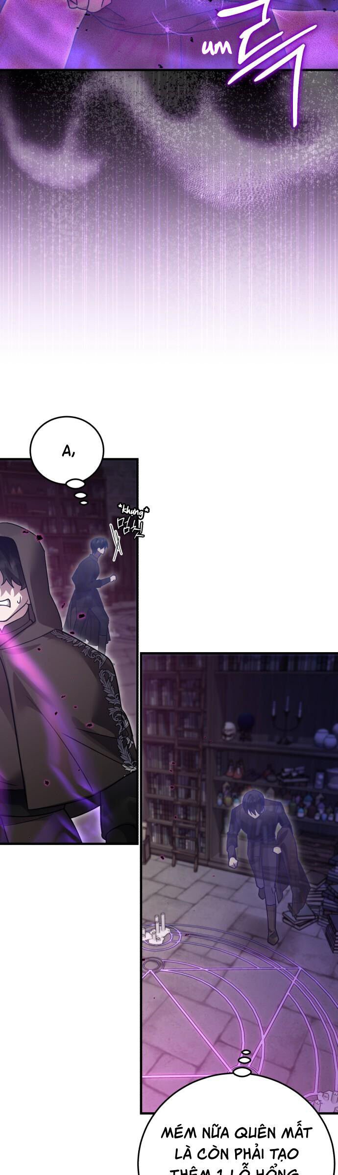 Hero X Demon King X Villain: Chapter 138