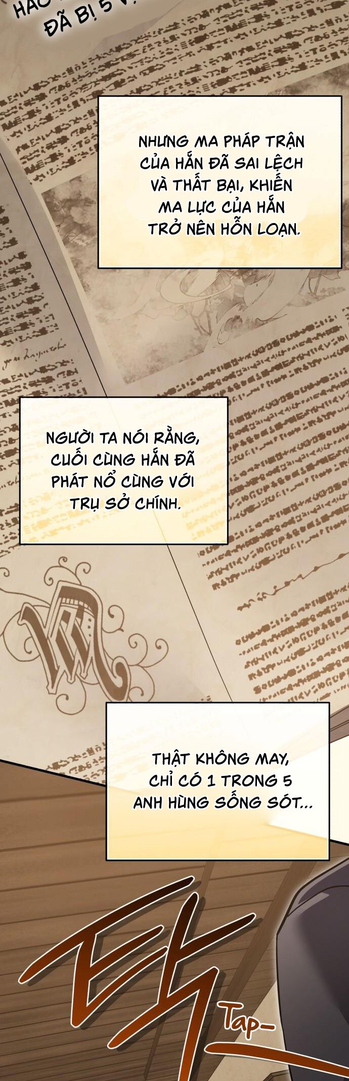 Hero X Demon King X Villain: Chapter 138