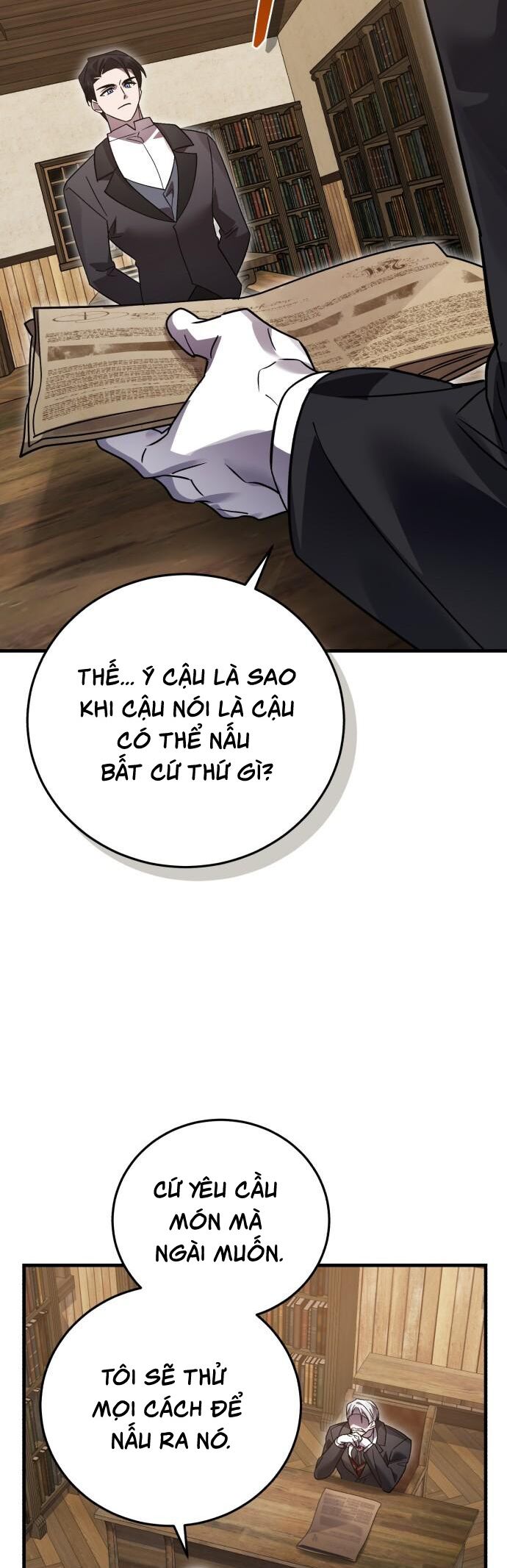 Hero X Demon King X Villain: Chapter 138