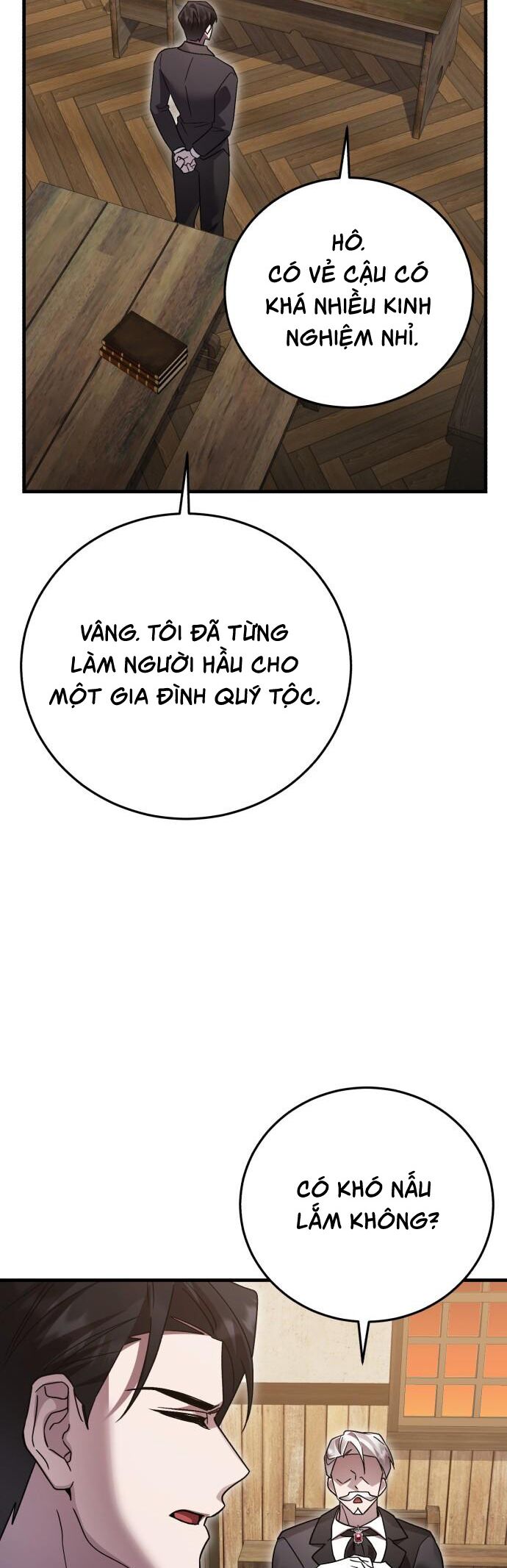 Hero X Demon King X Villain: Chapter 138