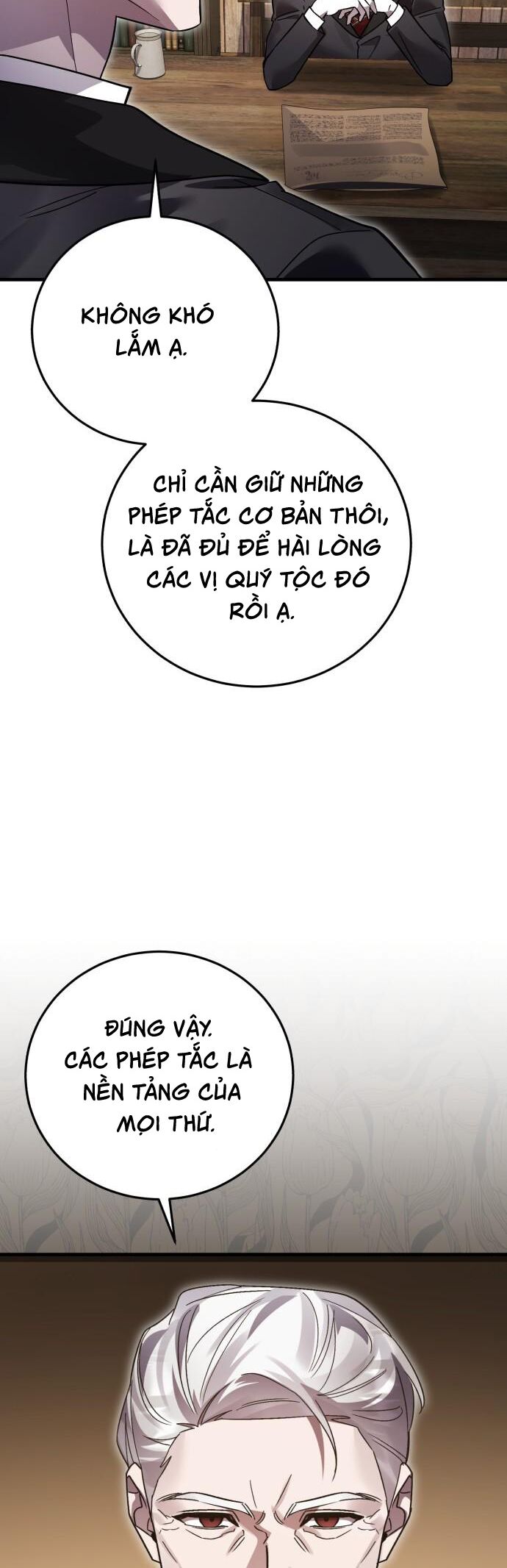 Hero X Demon King X Villain: Chapter 138