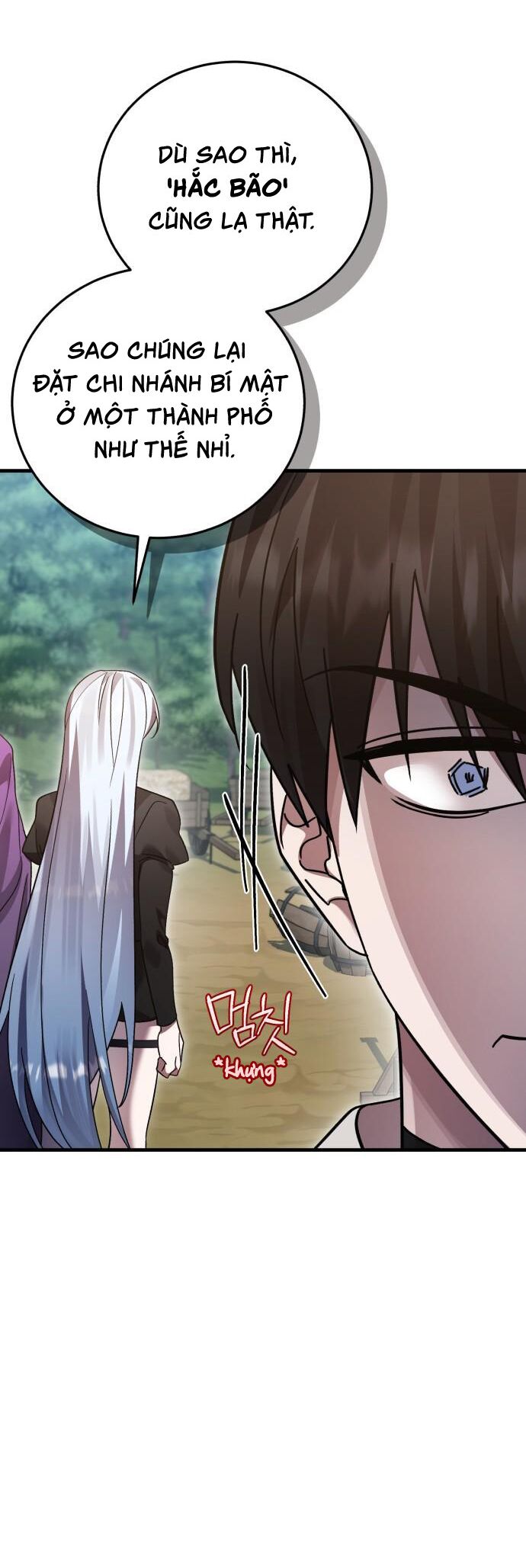 Hero X Demon King X Villain: Chapter 138