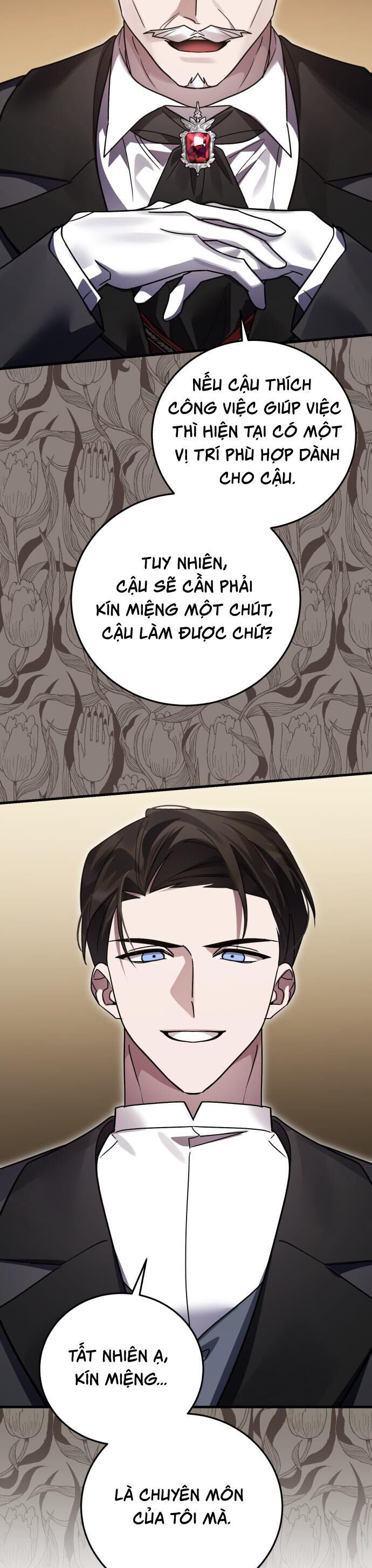 Hero X Demon King X Villain: Chapter 138