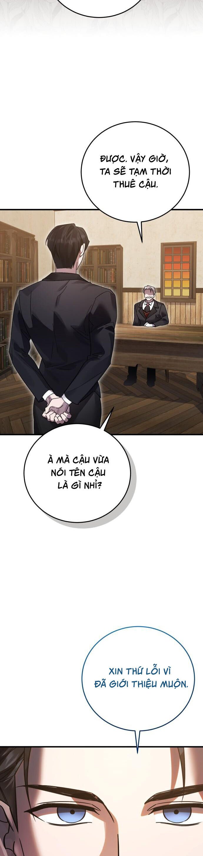 Hero X Demon King X Villain: Chapter 138