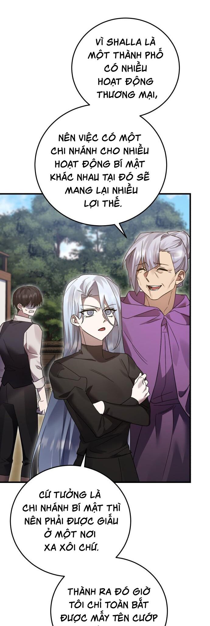 Hero X Demon King X Villain: Chapter 138