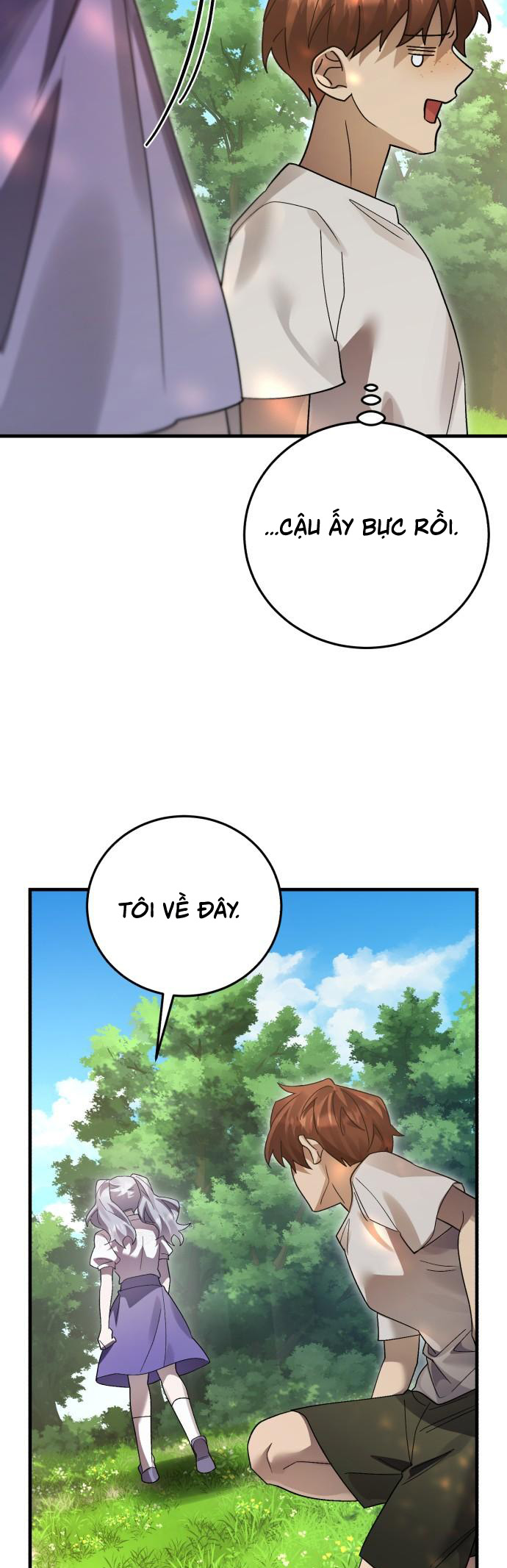 Hero X Demon King X Villain: Chapter 139