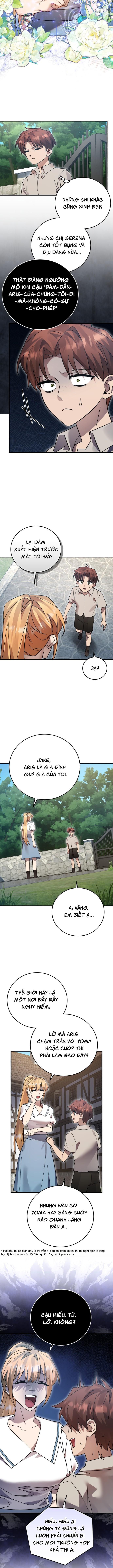 Hero X Demon King X Villain: Chapter 139