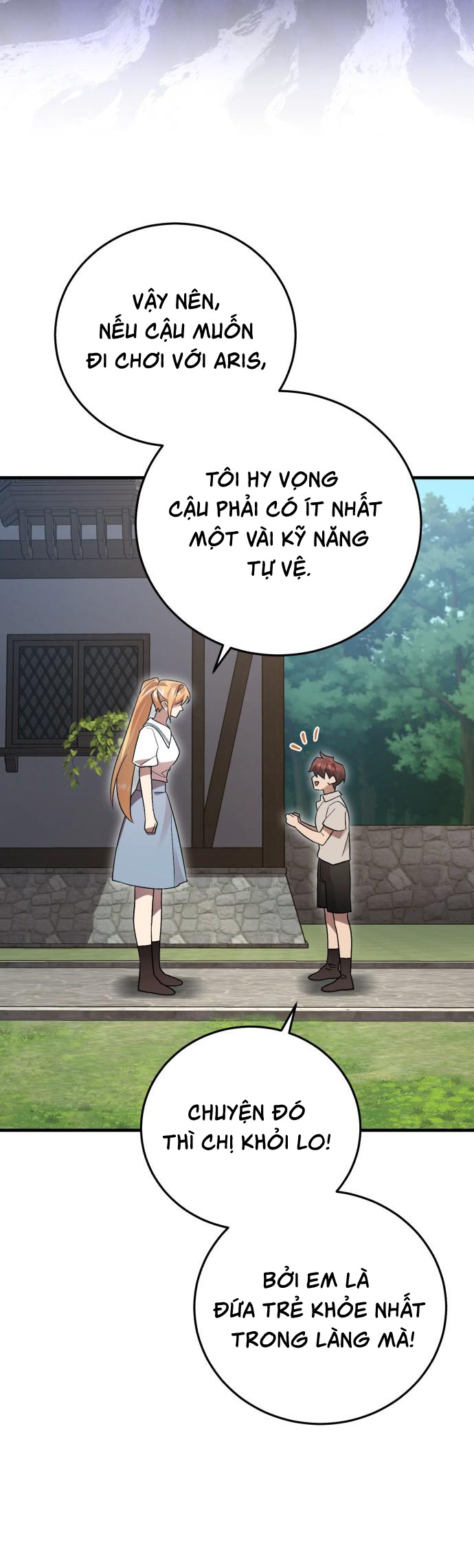 Hero X Demon King X Villain: Chapter 139