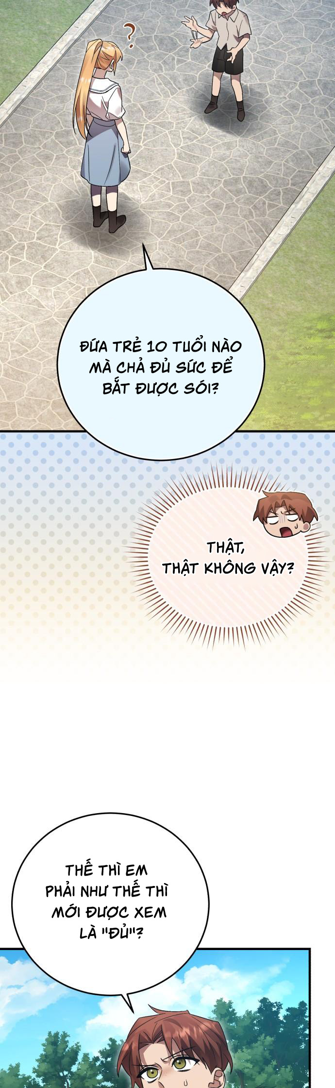 Hero X Demon King X Villain: Chapter 139