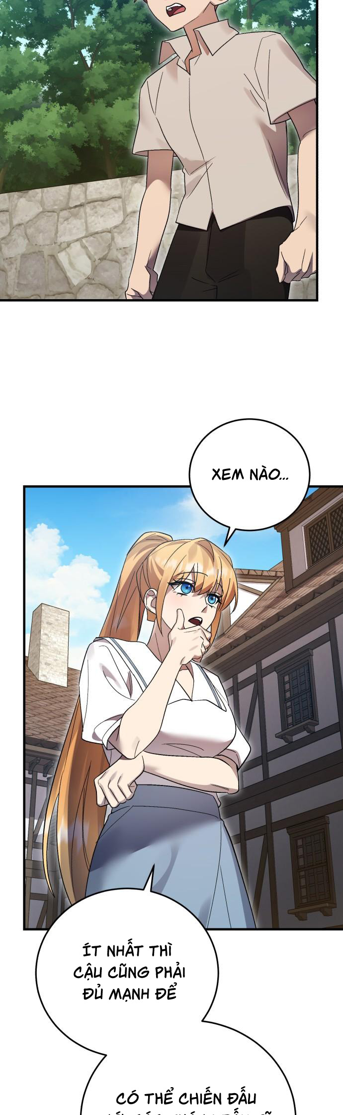 Hero X Demon King X Villain: Chapter 139