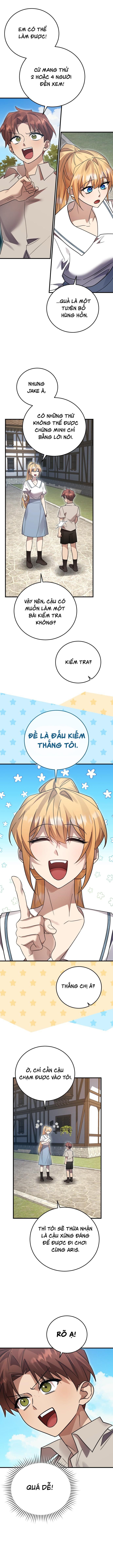 Hero X Demon King X Villain: Chapter 139