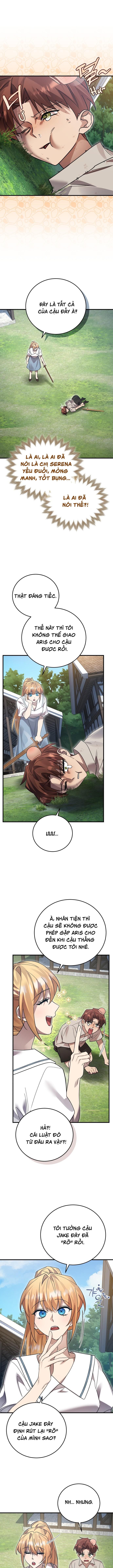 Hero X Demon King X Villain: Chapter 139