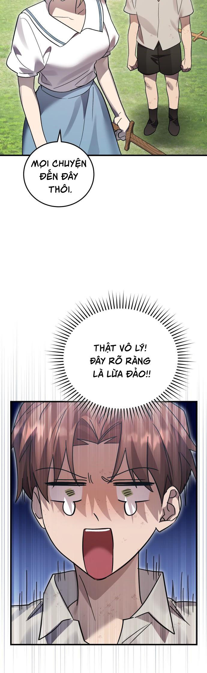 Hero X Demon King X Villain: Chapter 139