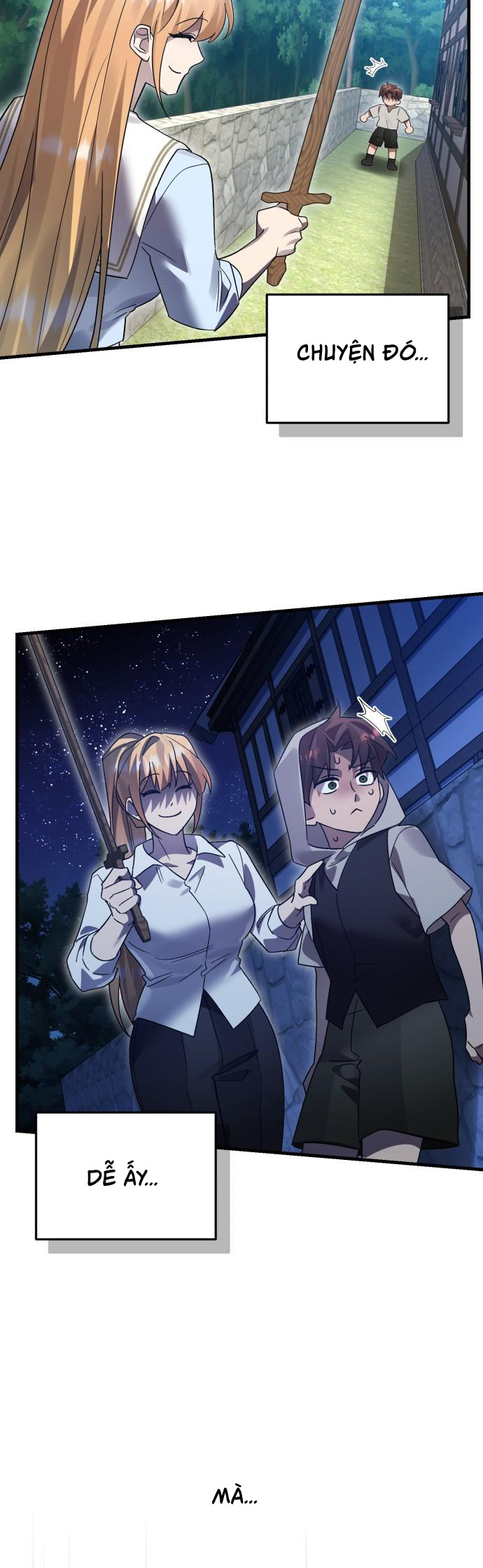 Hero X Demon King X Villain: Chapter 139