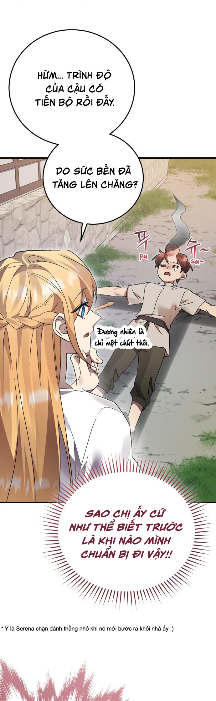 Hero X Demon King X Villain: Chapter 139