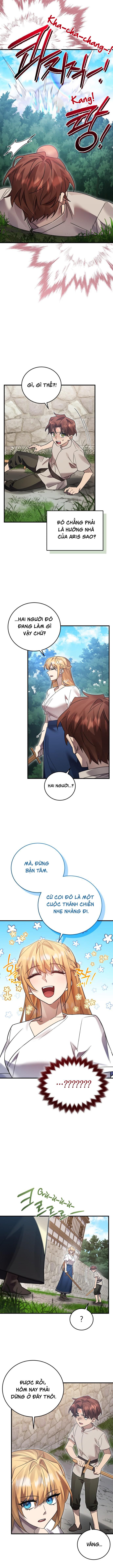 Hero X Demon King X Villain: Chapter 139