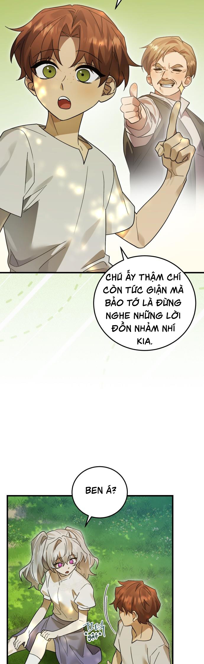 Hero X Demon King X Villain: Chapter 139