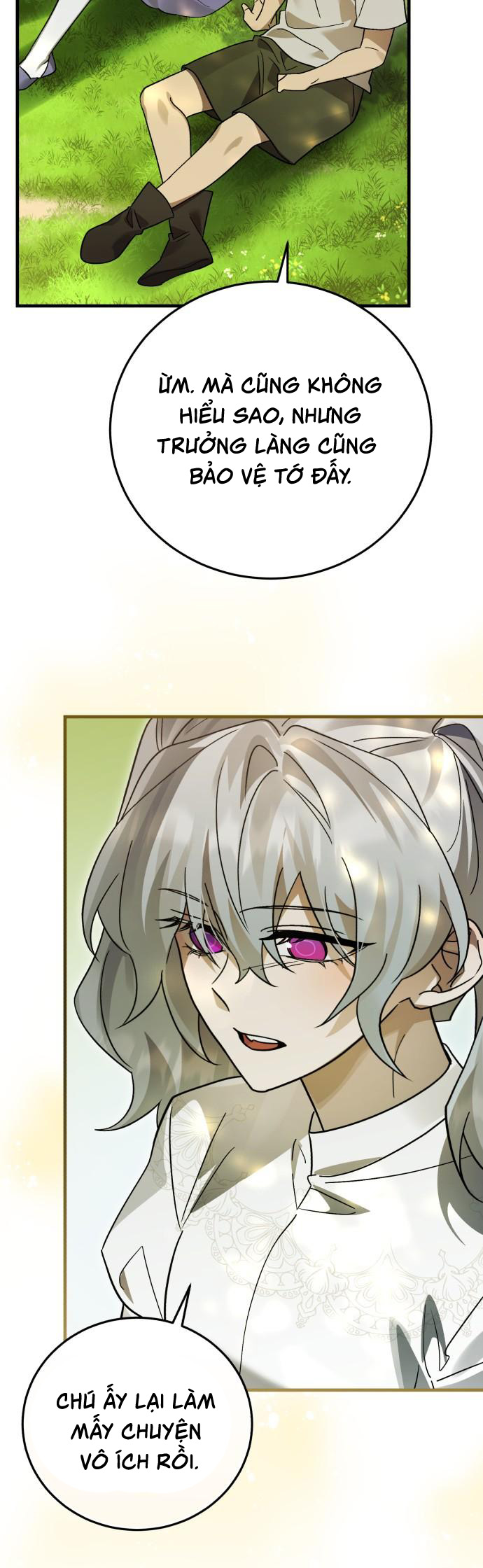 Hero X Demon King X Villain: Chapter 139