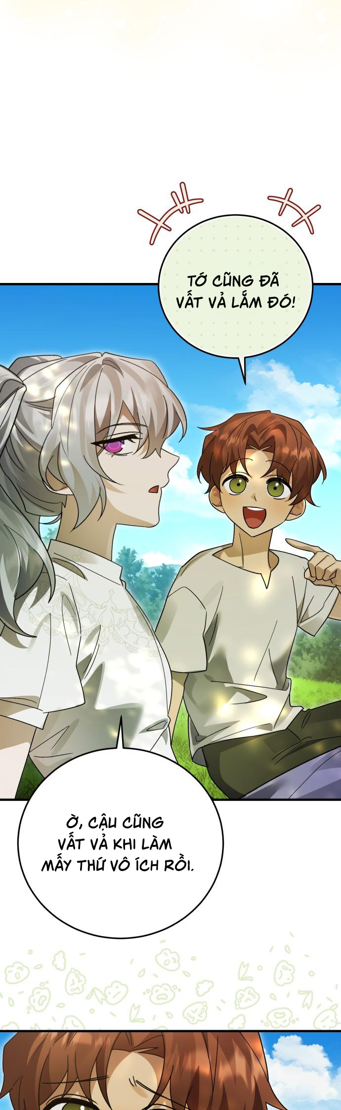 Hero X Demon King X Villain: Chapter 139