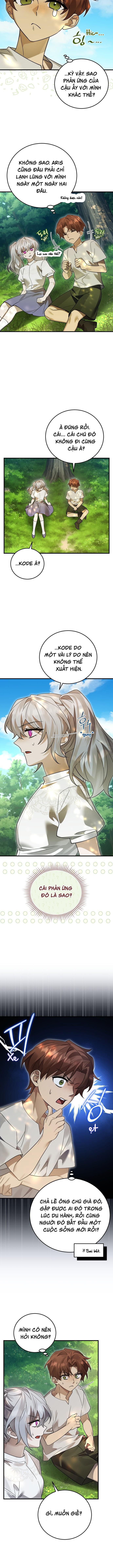 Hero X Demon King X Villain: Chapter 139