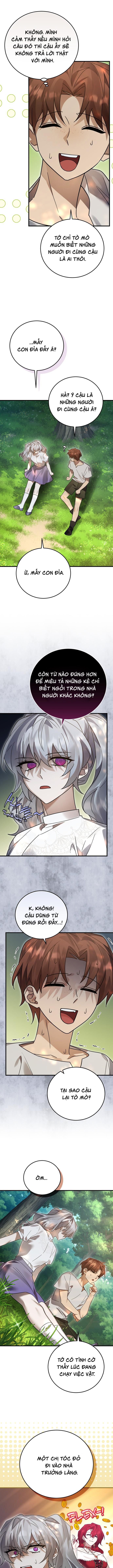 Hero X Demon King X Villain: Chapter 139